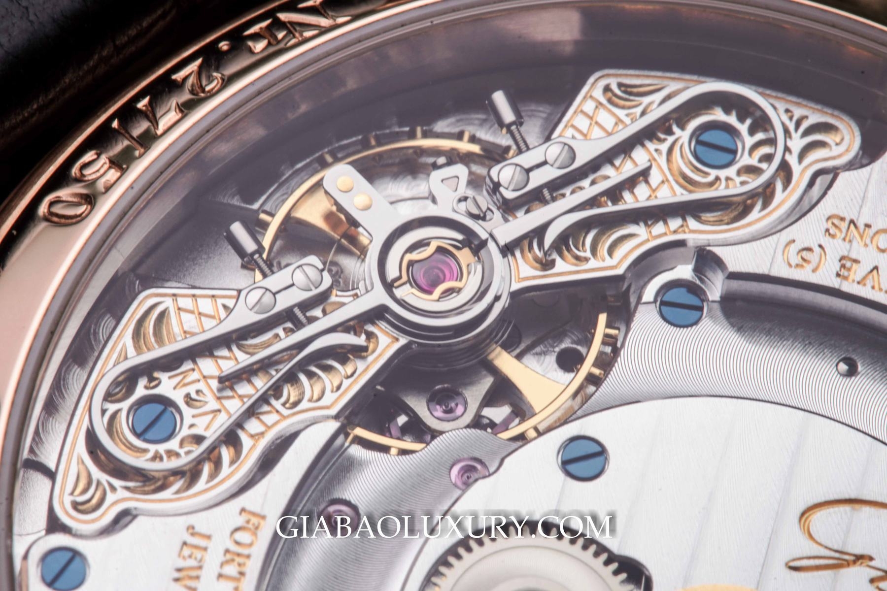 Đồng Hồ Glashutte Original PanoMatic Lunar Moonphase