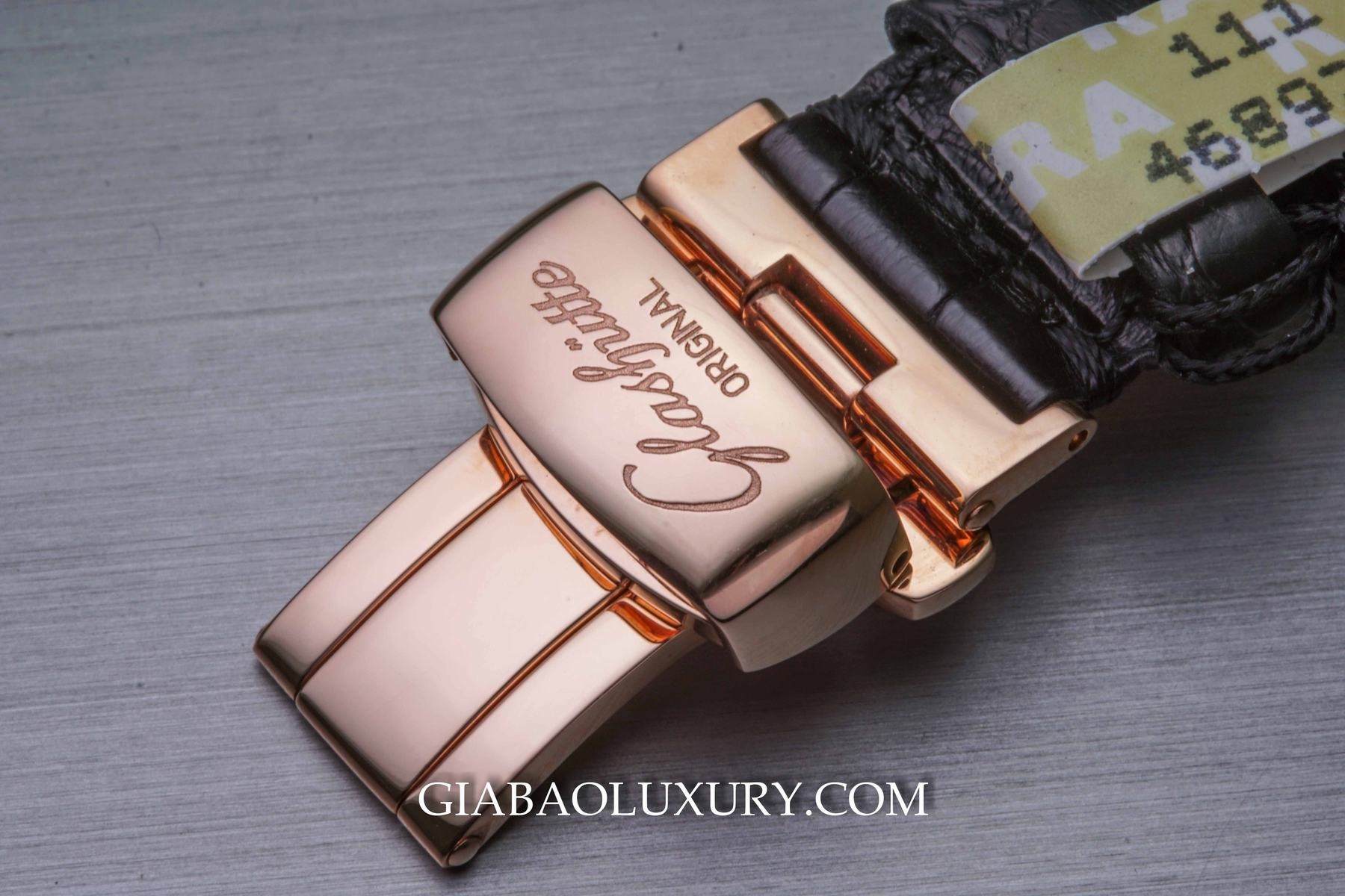 Đồng Hồ Glashutte Original PanoMatic Lunar Moonphase