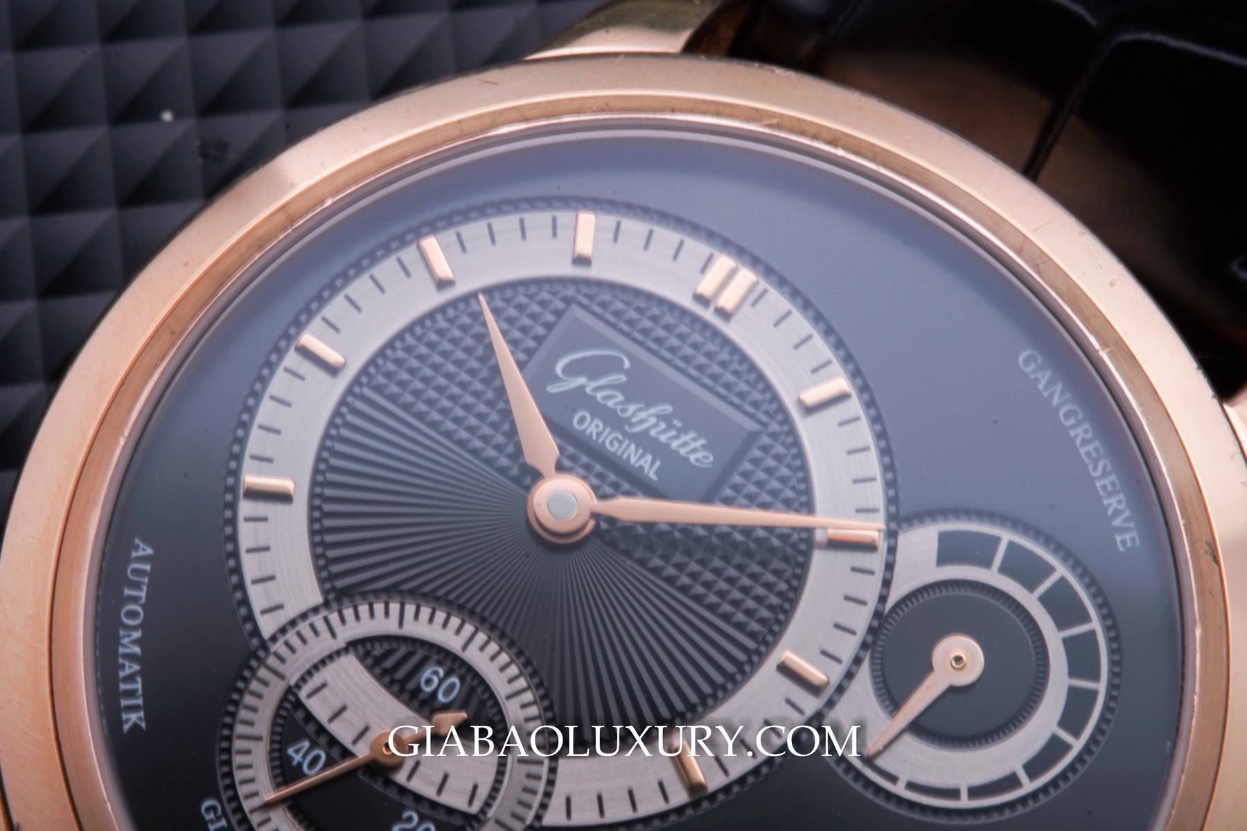 Đồng Hồ Glashutte Original Reserve