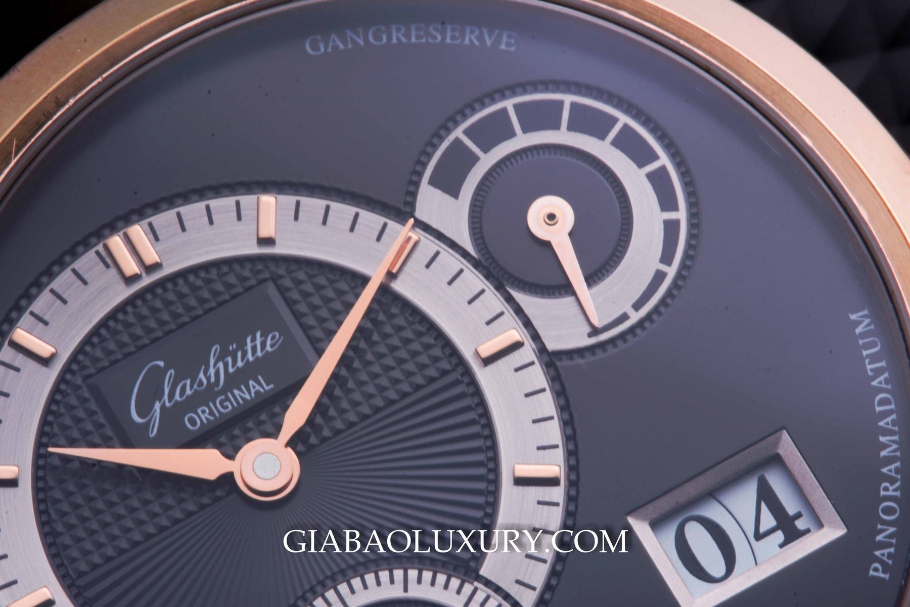 Đồng Hồ Glashutte Original Reserve
