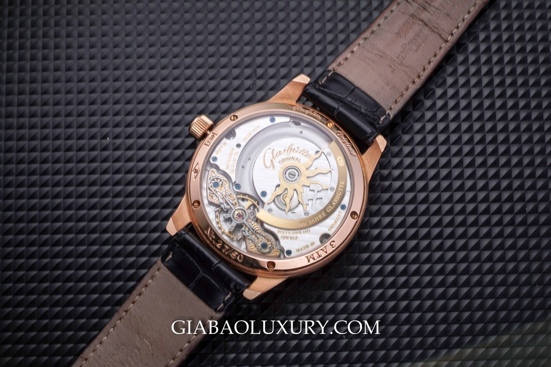 Đồng Hồ Glashutte Original Reserve