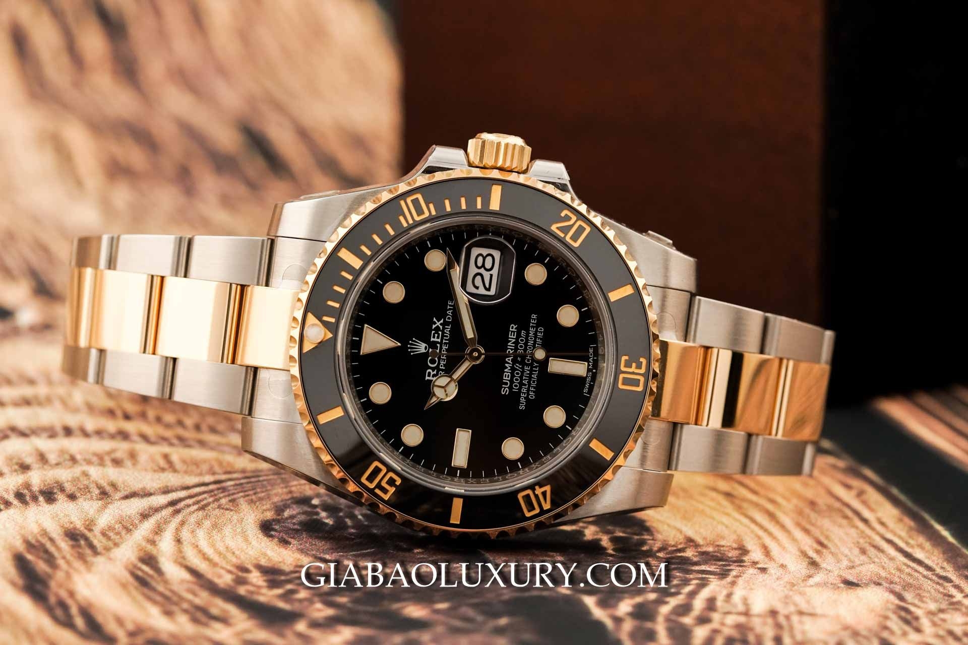 rolex submariner 116613LN