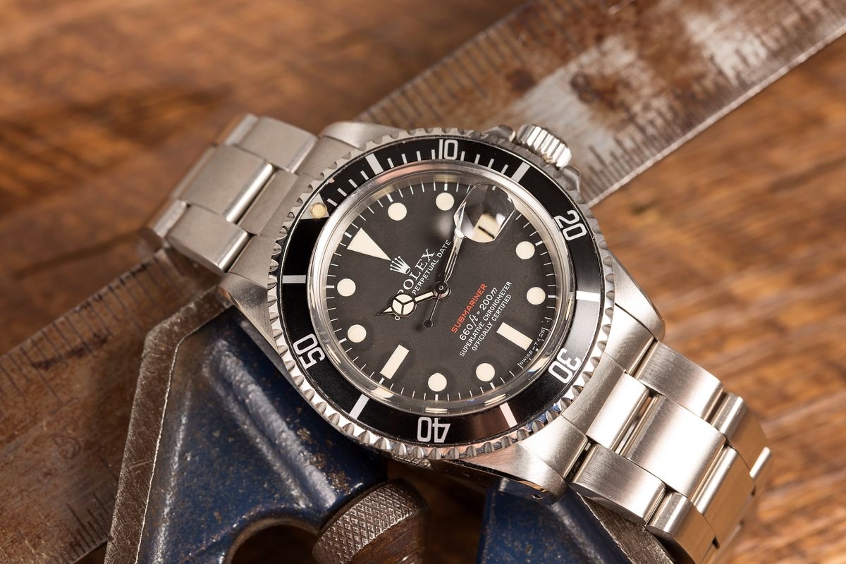 Hướng dẫn mua đồng hồ Rolex Submariner mới nhất 2020 - 2021