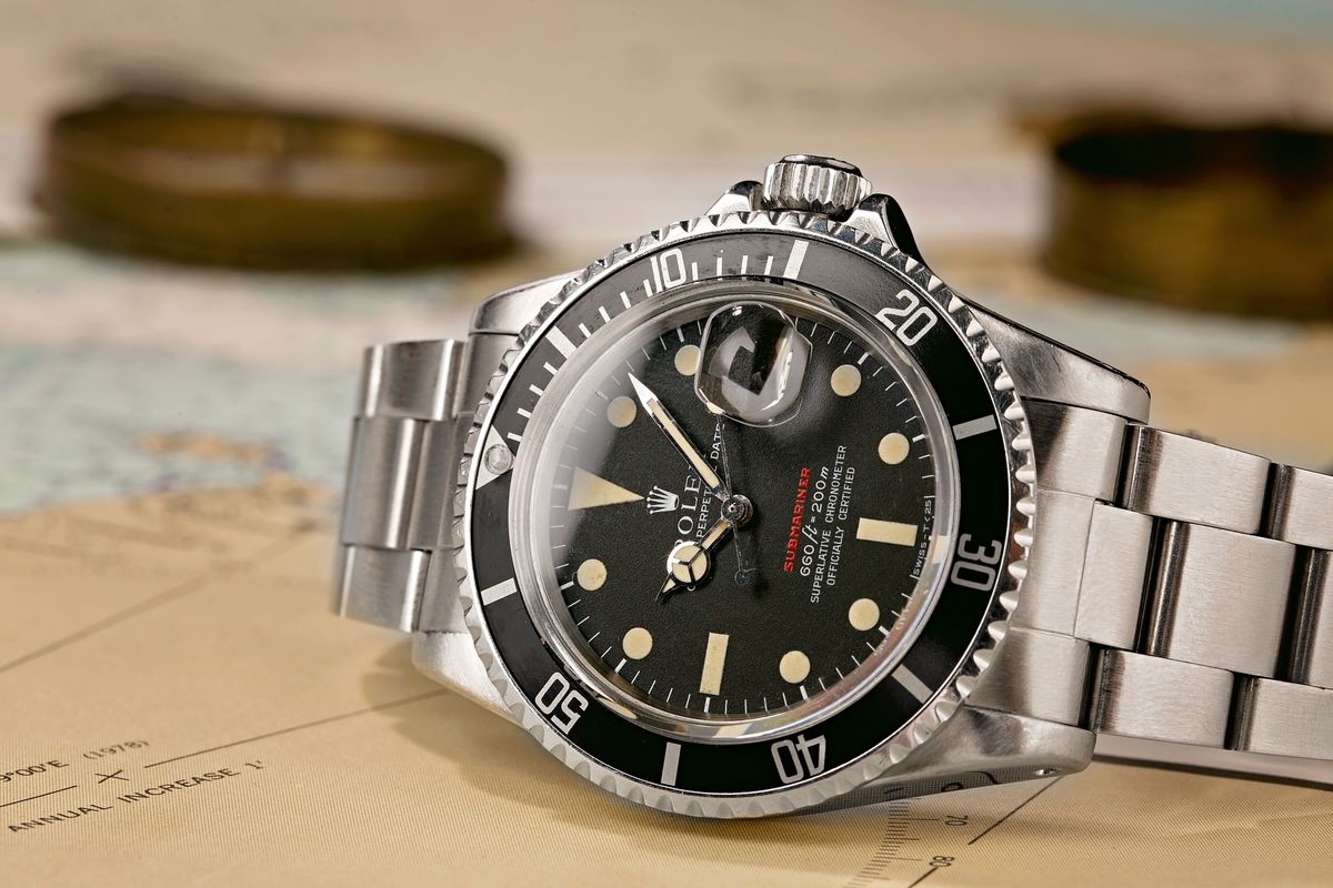 Hướng dẫn mua đồng hồ Rolex Submariner mới nhất 2020 - 2021
