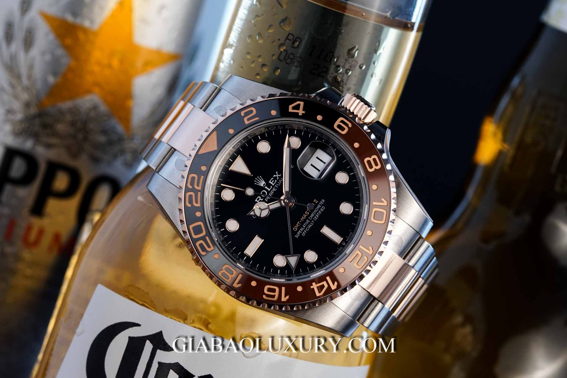 Đồng hồ Rolex GMT-Master II 126711CHNR