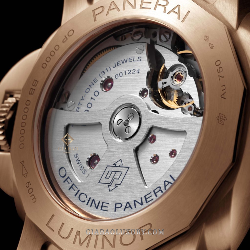 Đồng Hồ Panerai Luminor Marina PAM01112