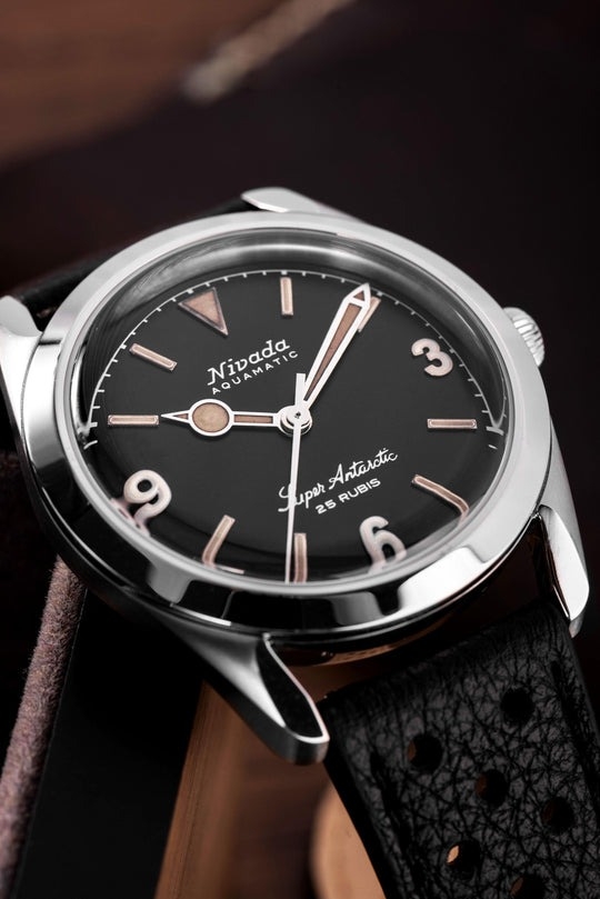 Đồng Hồ Nivada Grenchen Antarctic