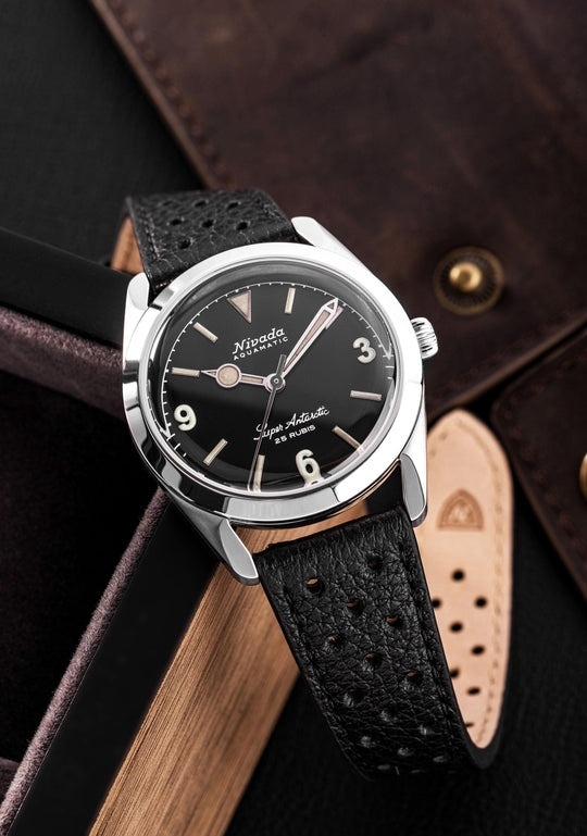 Đồng Hồ Nivada Grenchen Antarctic