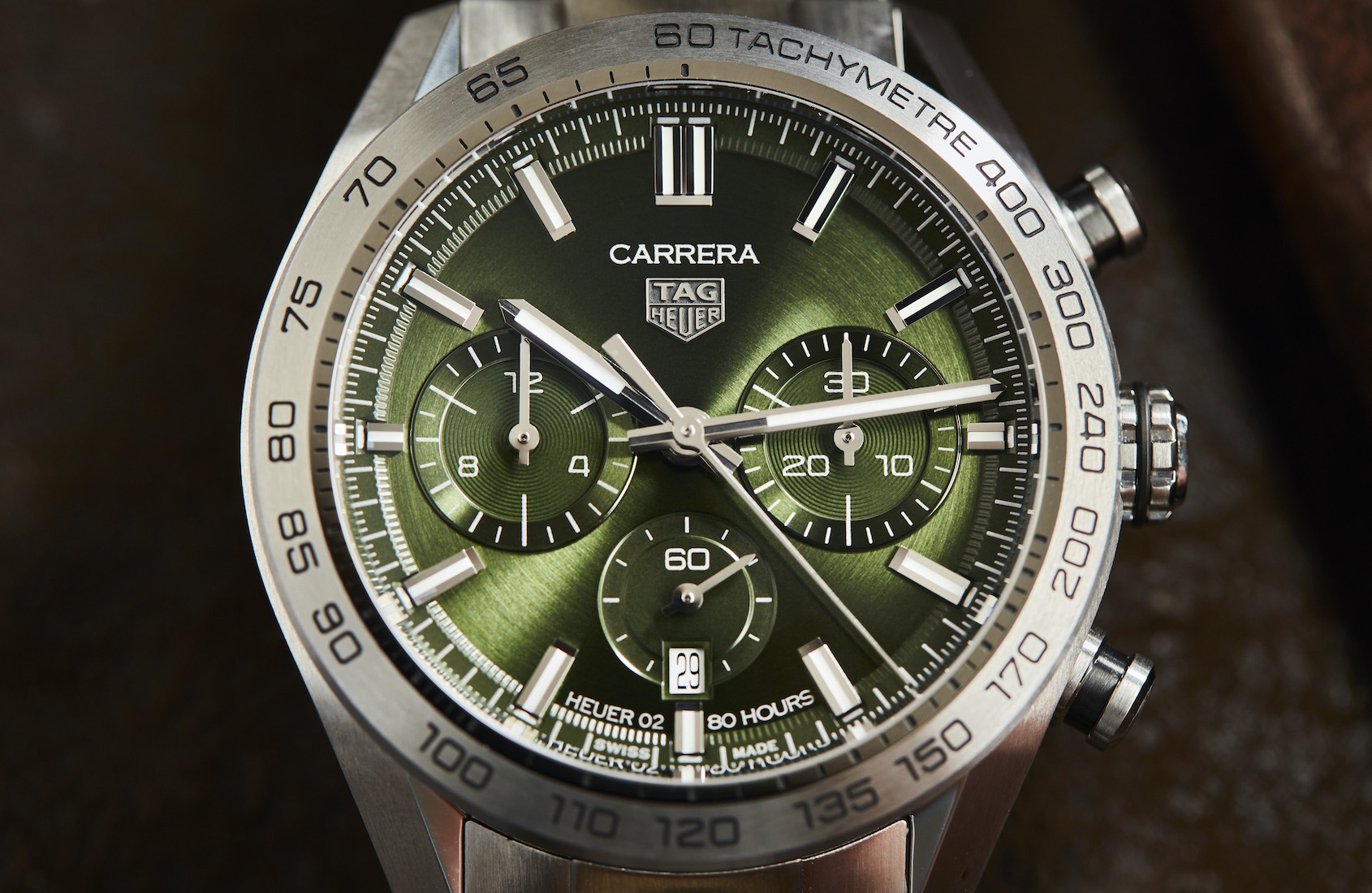 TAG Heuer Sports Chronograph