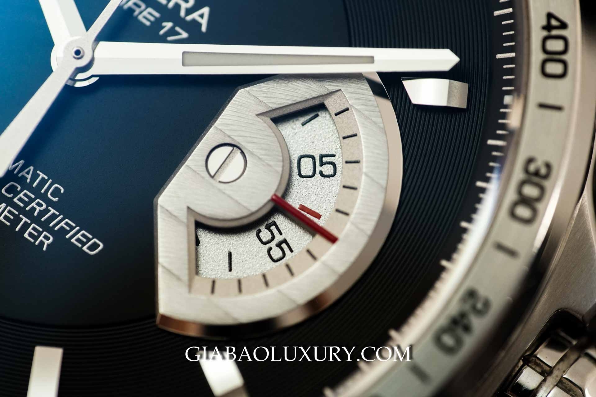 TAG Heuer Grand Carrera CAV511A