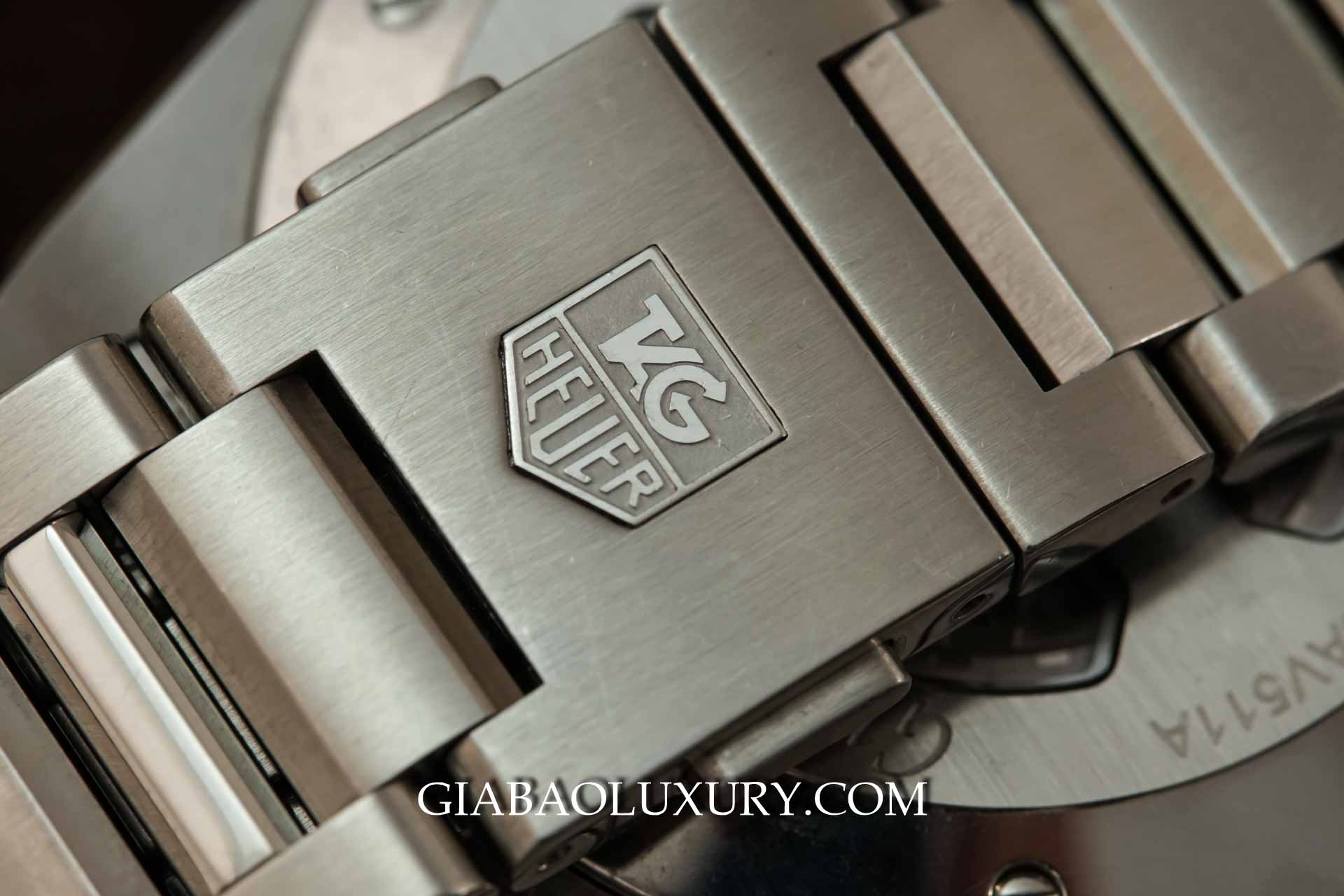 TAG Heuer Grand Carrera CAV511A