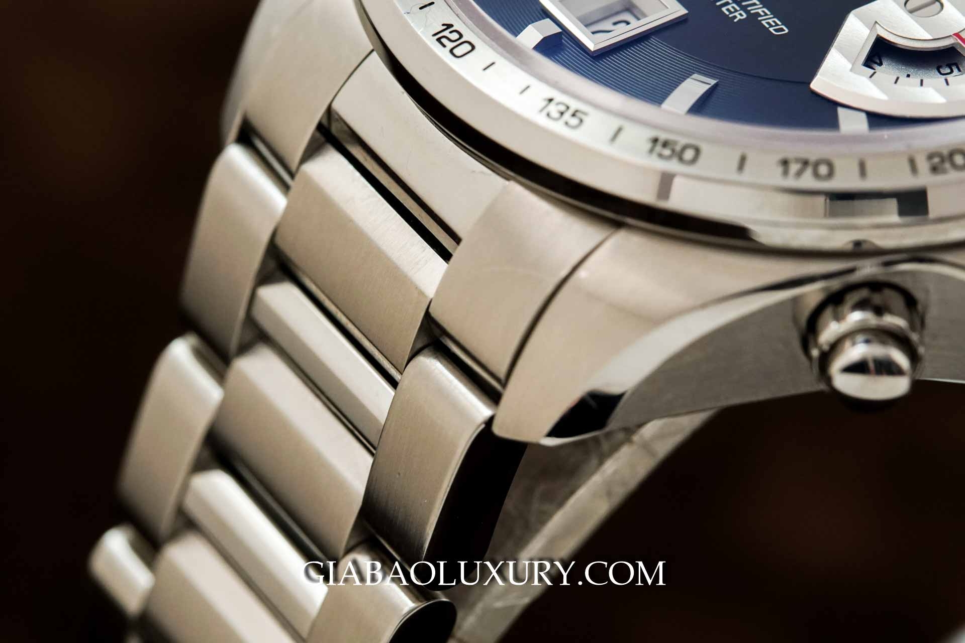 TAG Heuer Grand Carrera CAV511A
