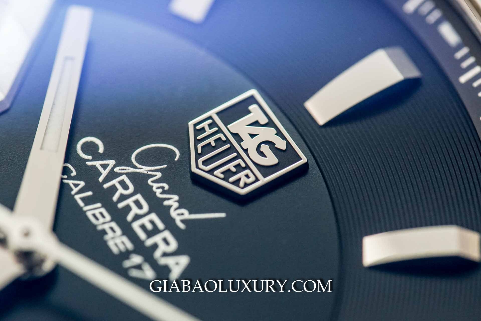 TAG Heuer Grand Carrera CAV511A