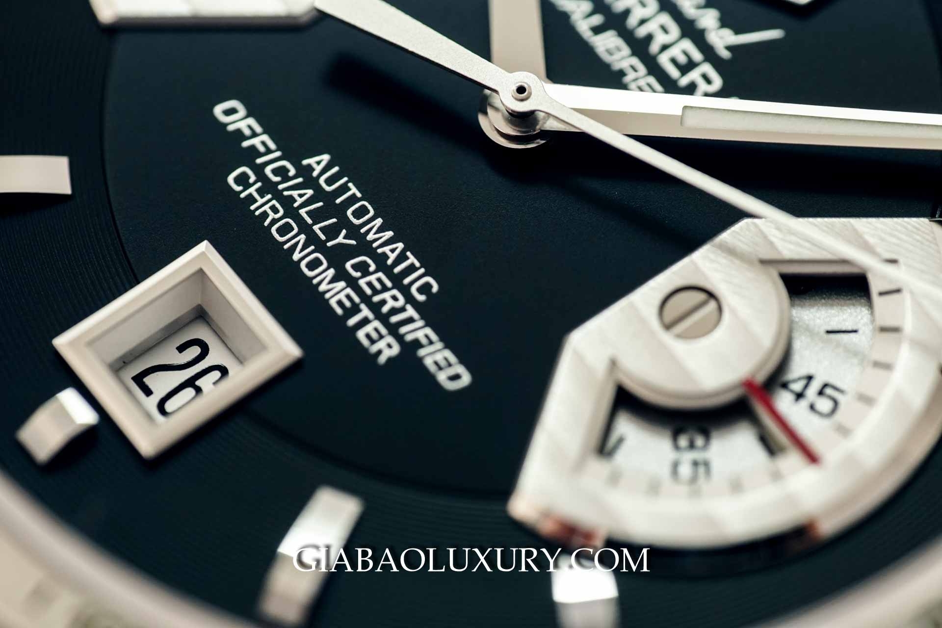 TAG Heuer Grand Carrera CAV511A