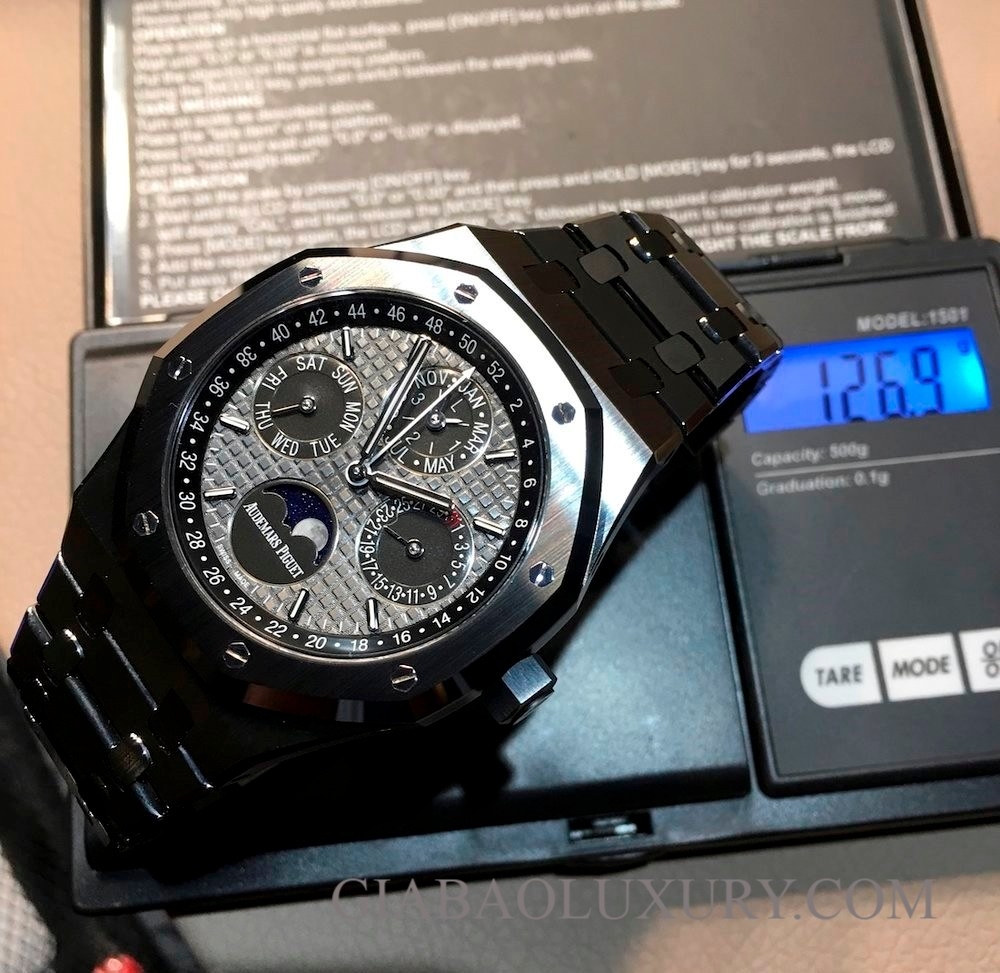 Đồng Hồ Audemars Piguet Royal Oak Perpetual Calendar 26579CE.OO.1225CE.01
