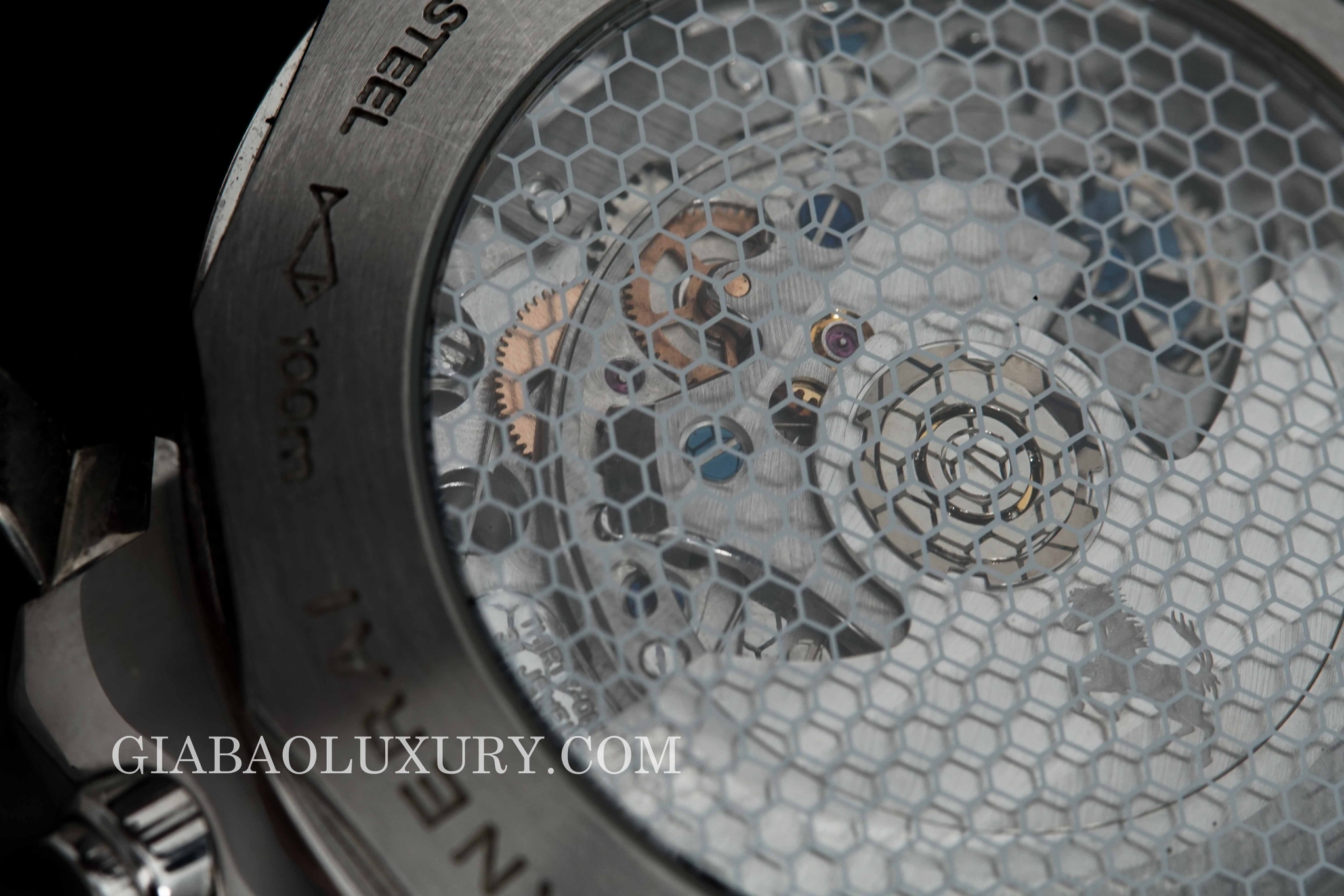 đồng hồ panerai