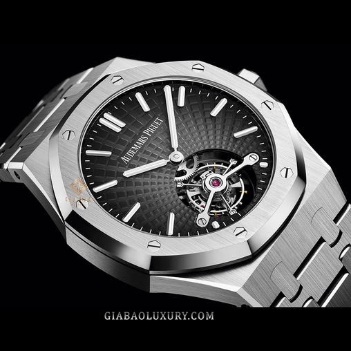 Đồng Hồ Audemars Piguet Royal Oak Extra-Thin Tourbillon 26522BC.OO.1220BC.01