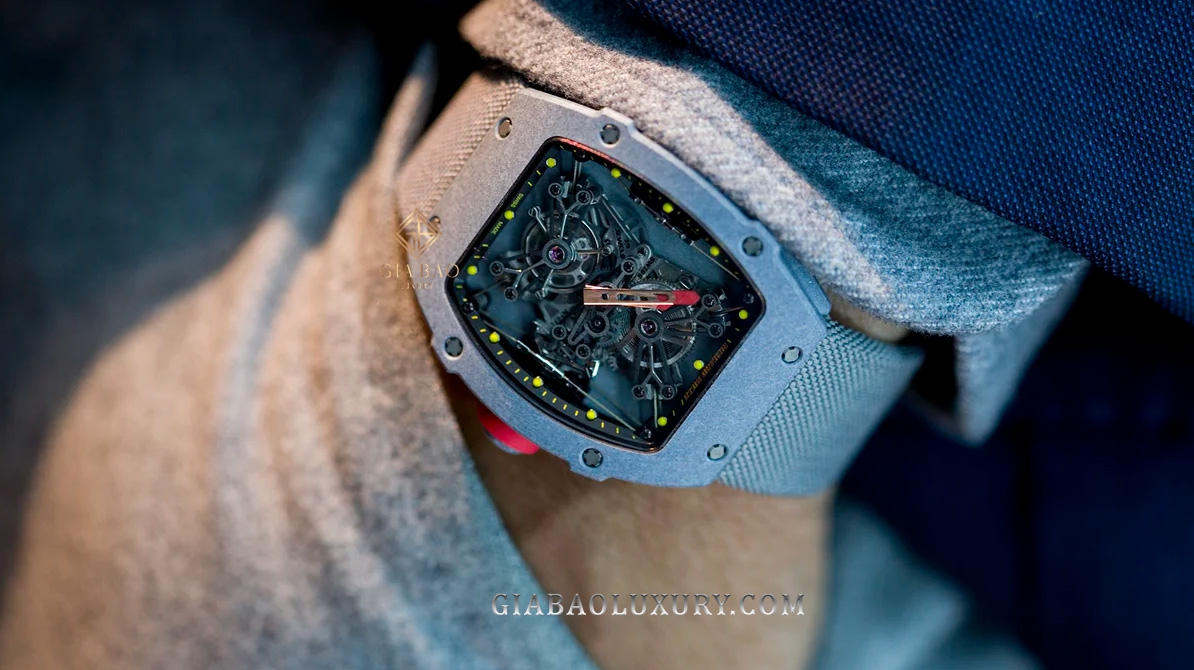 Đồng Hồ Richard Mille RM 27-01 Rafael Nadal