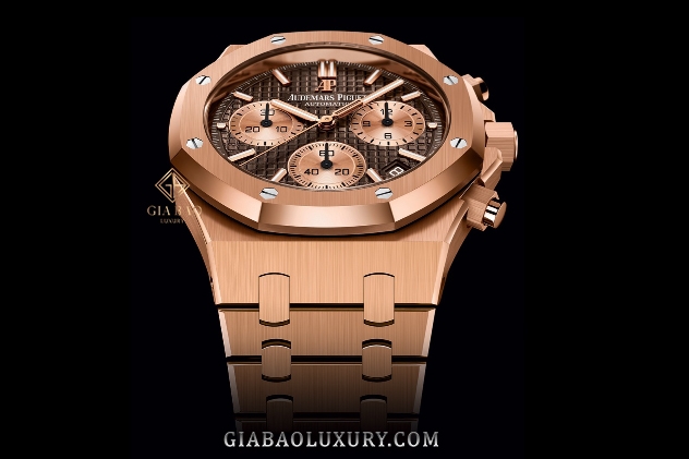 Đồng Hồ Audemars Piguet Royal Oak 26239OR.OO.1220OR.02