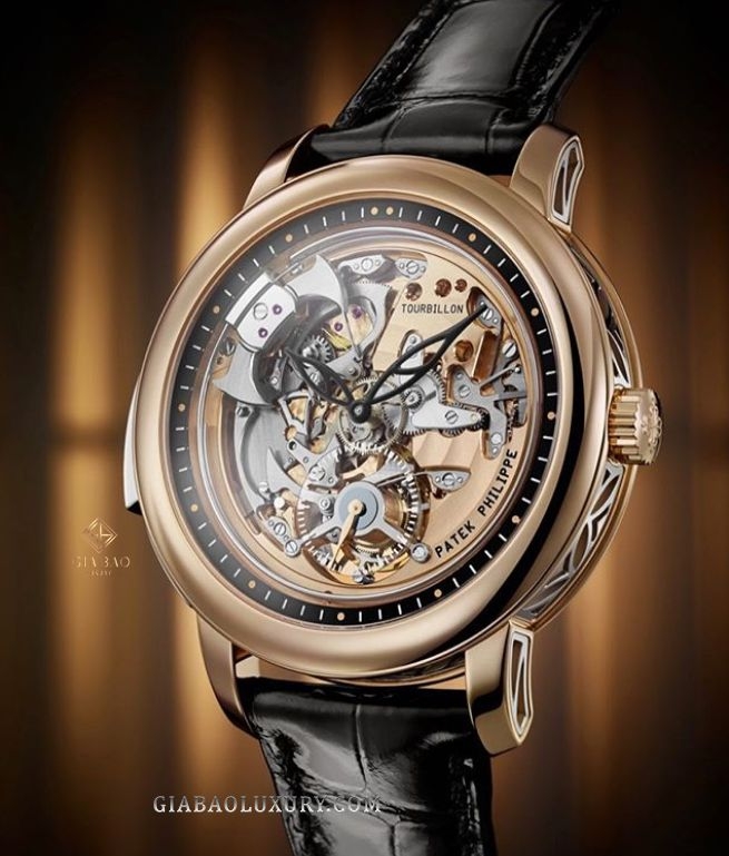 Đồng Hồ Patek Philippe Grand Complications 5303R-001