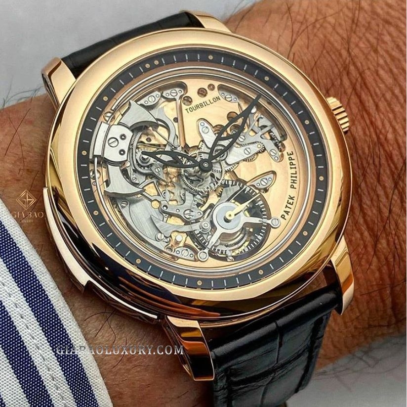 Đồng Hồ Patek Philippe Grand Complications 5303R-001