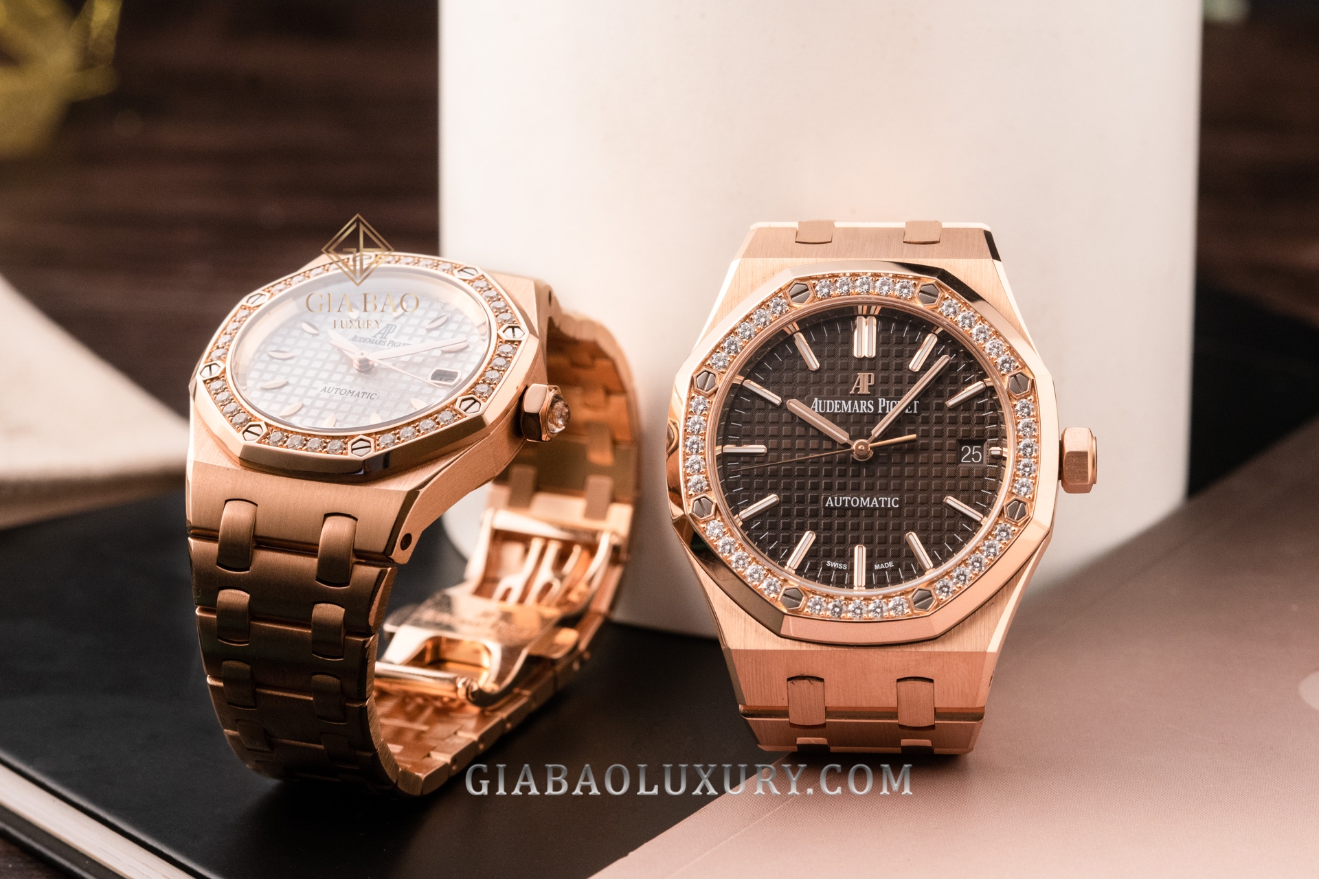 Đồng Hồ Audemars Piguet Royal Oak Selfwinding 33mm 77321or.zz.1230or.01