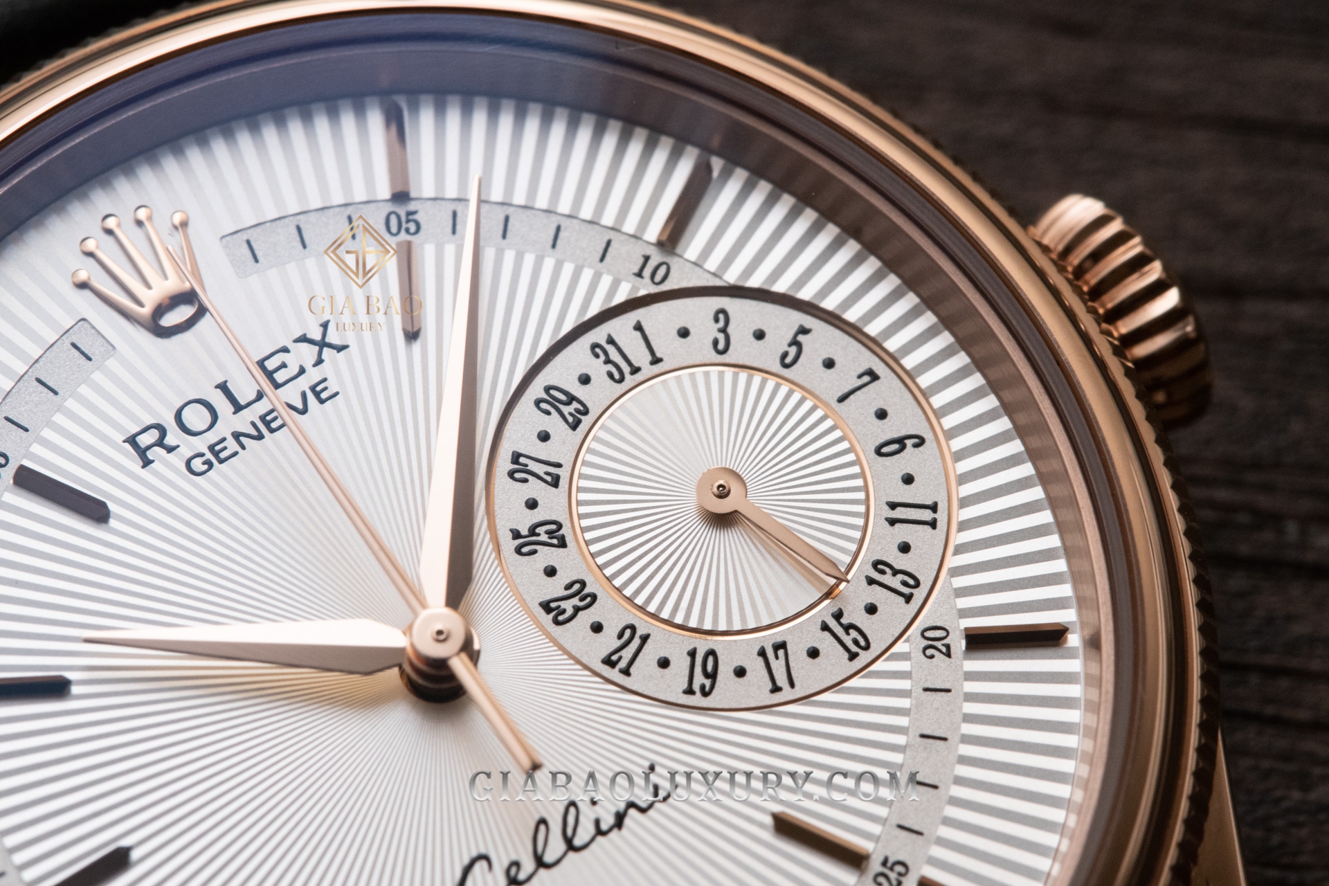 Rolex Cellini Date 50515