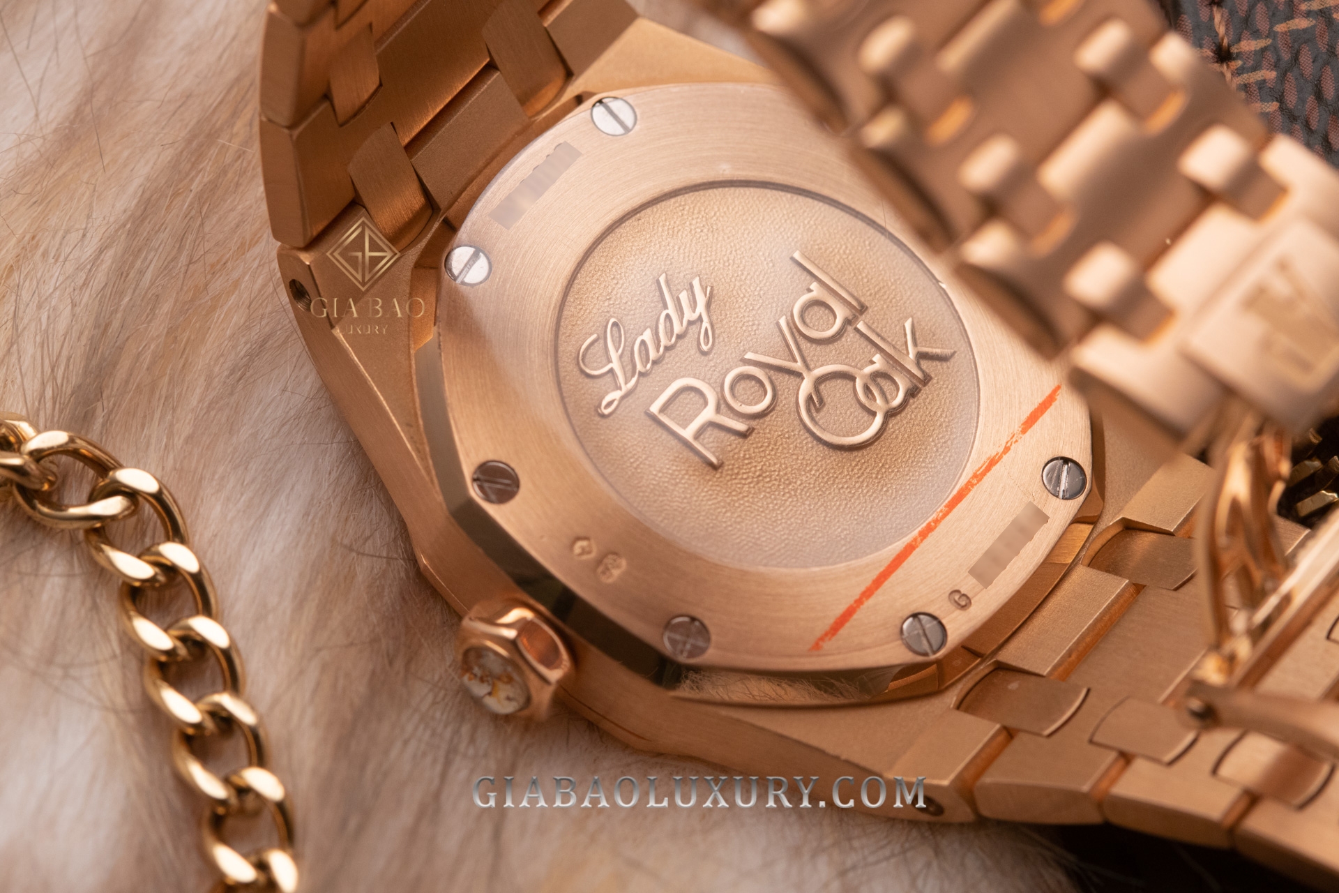 Audemars Piguet Royal Oak Lady 77321or.zz.1230or.01