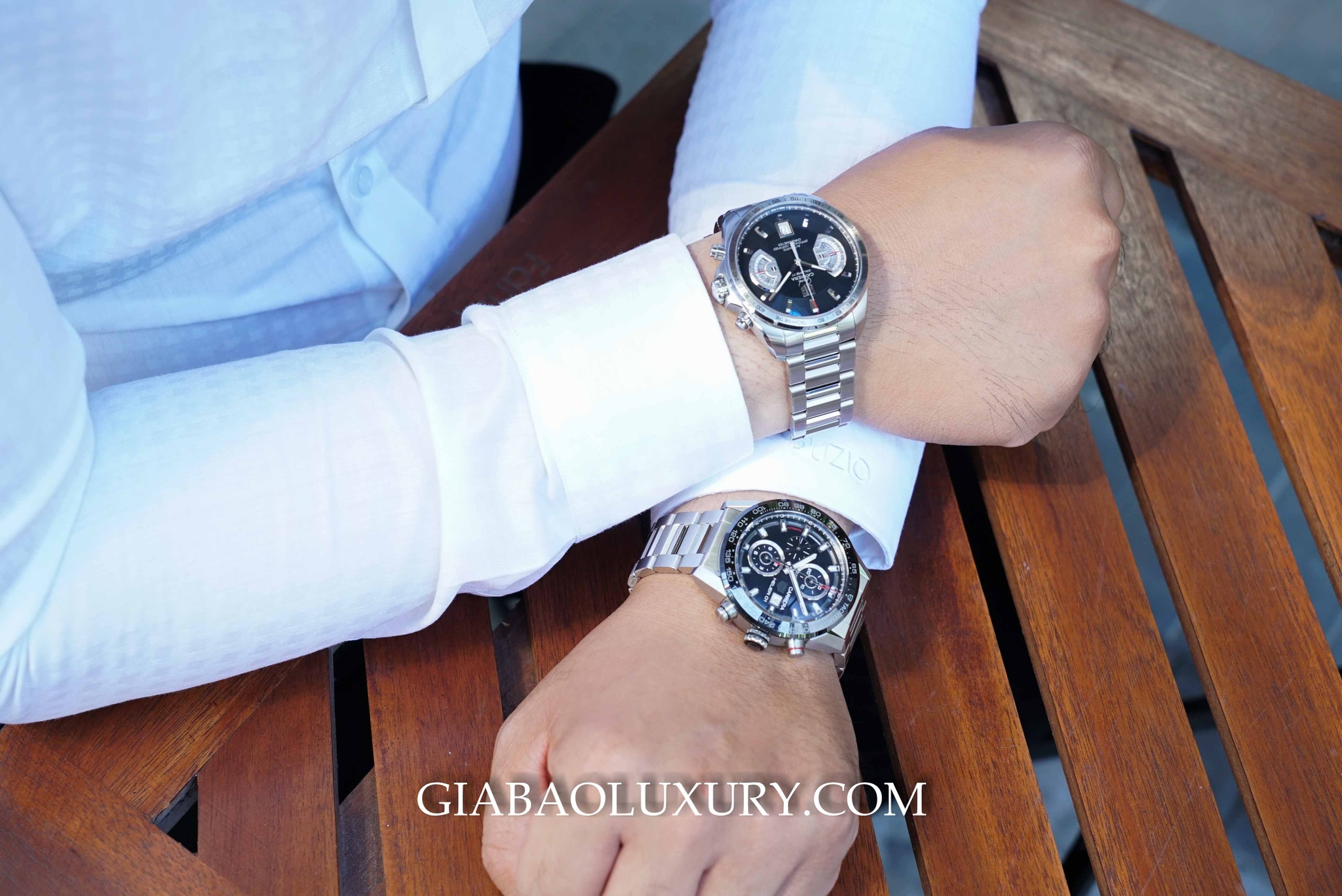 Đồng Hồ TAG Heuer Grand Carrera CAV511A