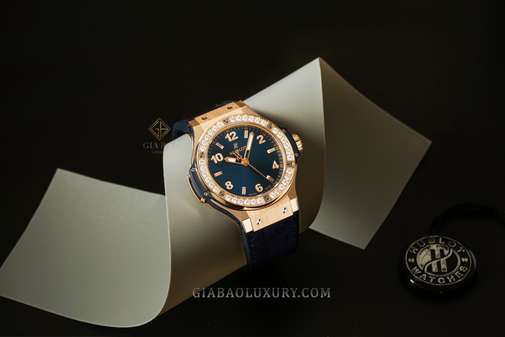 Đồng Hồ Hublot Big Bang 361.PX.7180.LR.1204