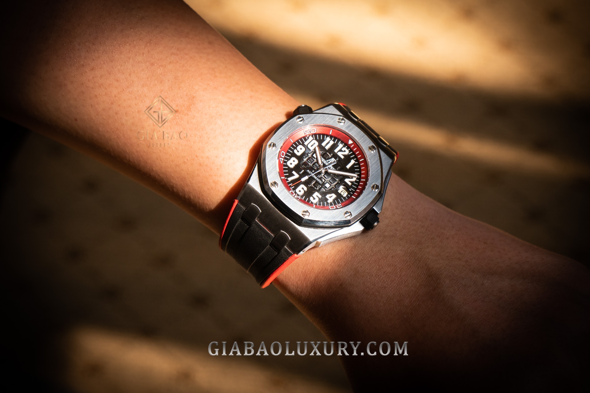 đồng hồ Audemars Piguet Royal Oak Offshore Scuba Boutique,