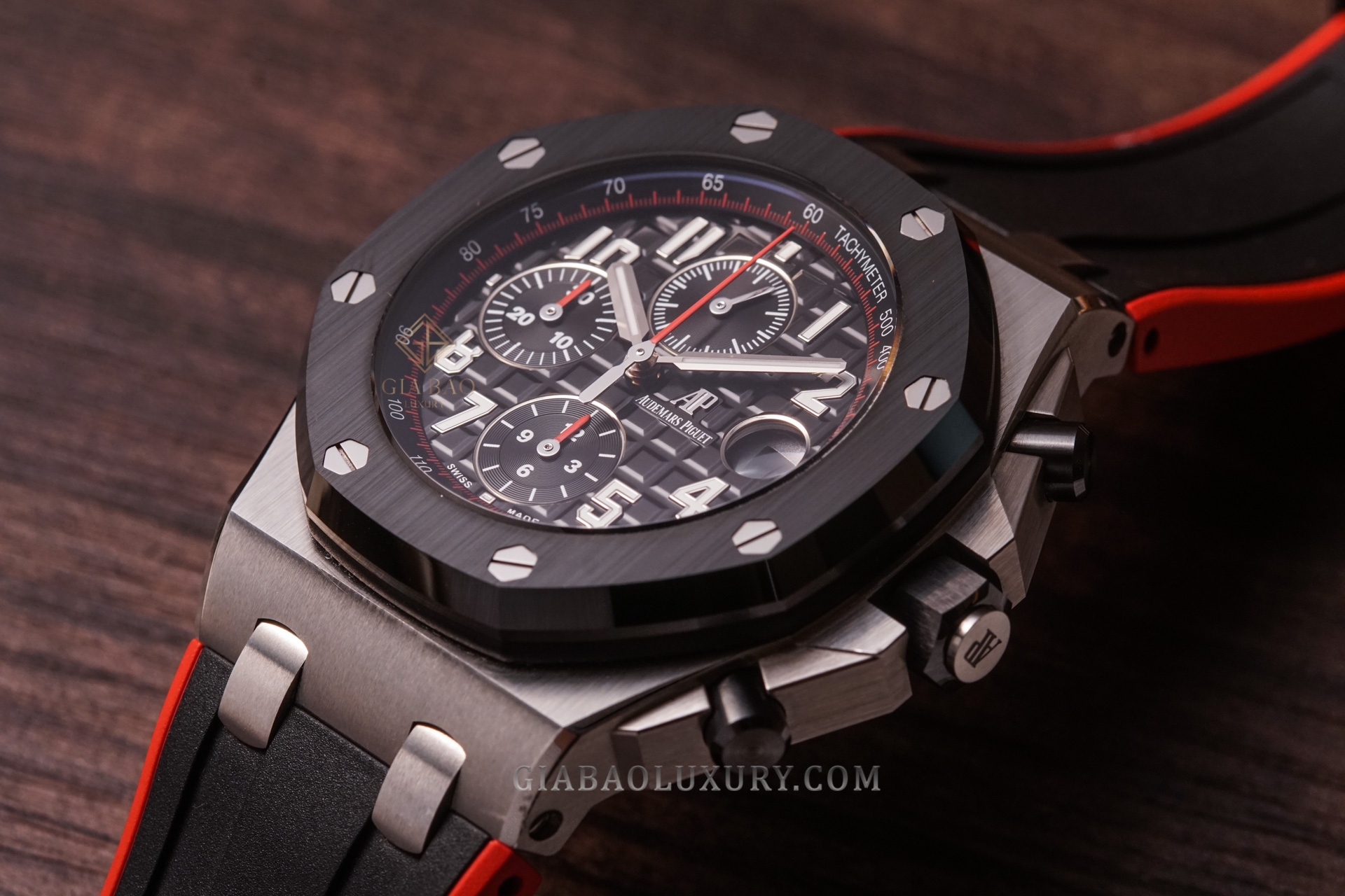 Đồng Hồ Audemars Piguet Royal Oak Offshore 26470SO.OO.A002CA.01