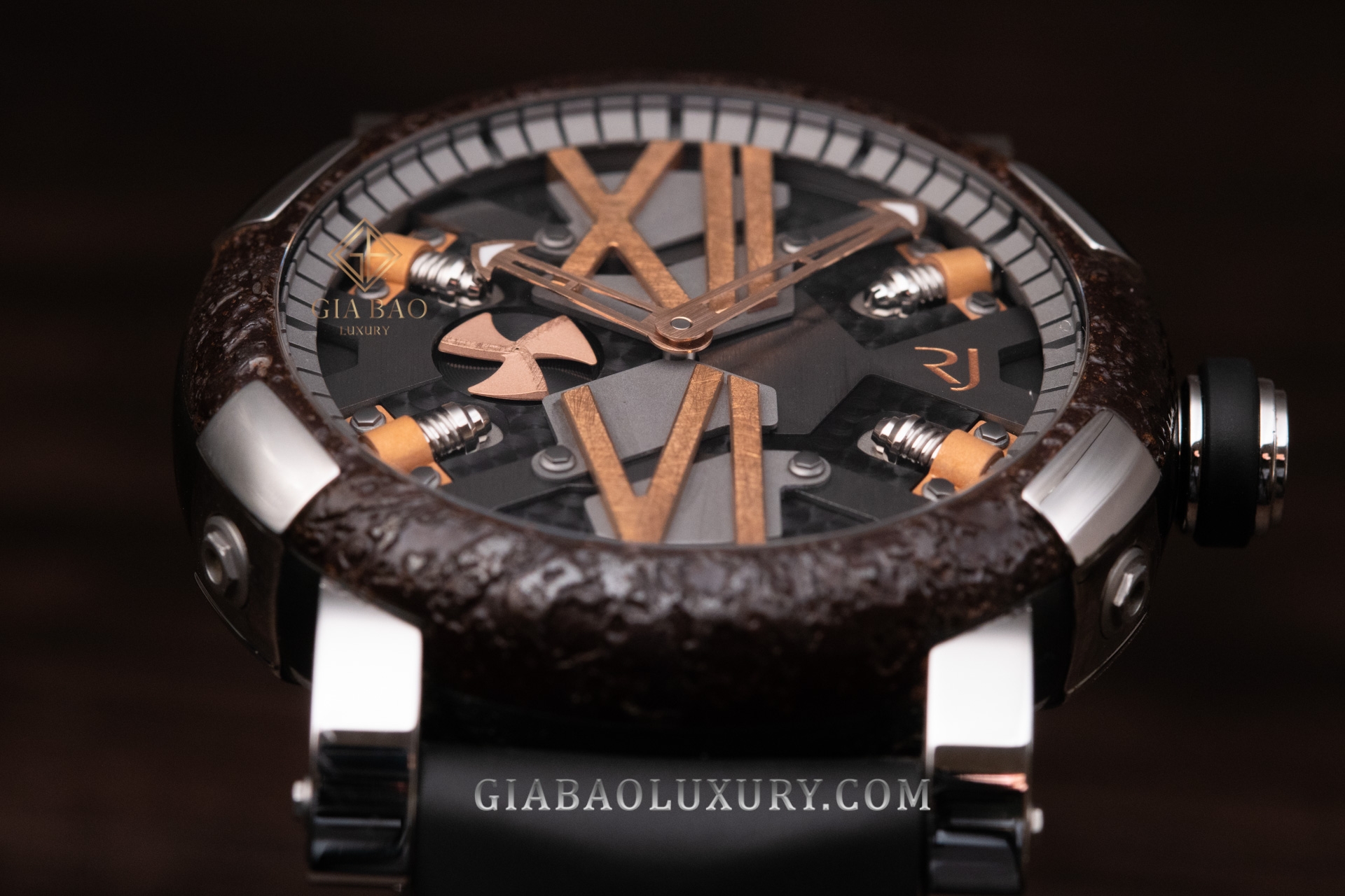 Đồng Hồ Romain Jerome  46 Japan Edition RJ.T.AU.SP.006.09