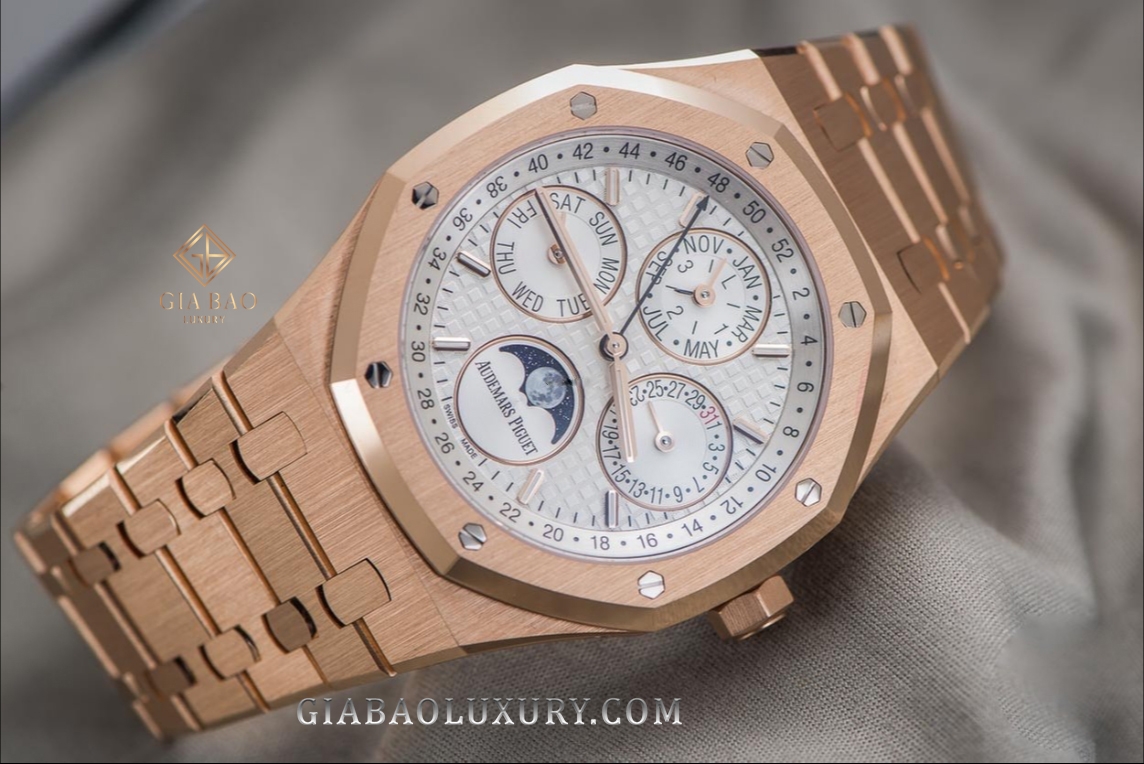 Đồng Hồ Audemars Piguet Royal Oak Perpetual Calendar 26574OR.OO.1220OR.01