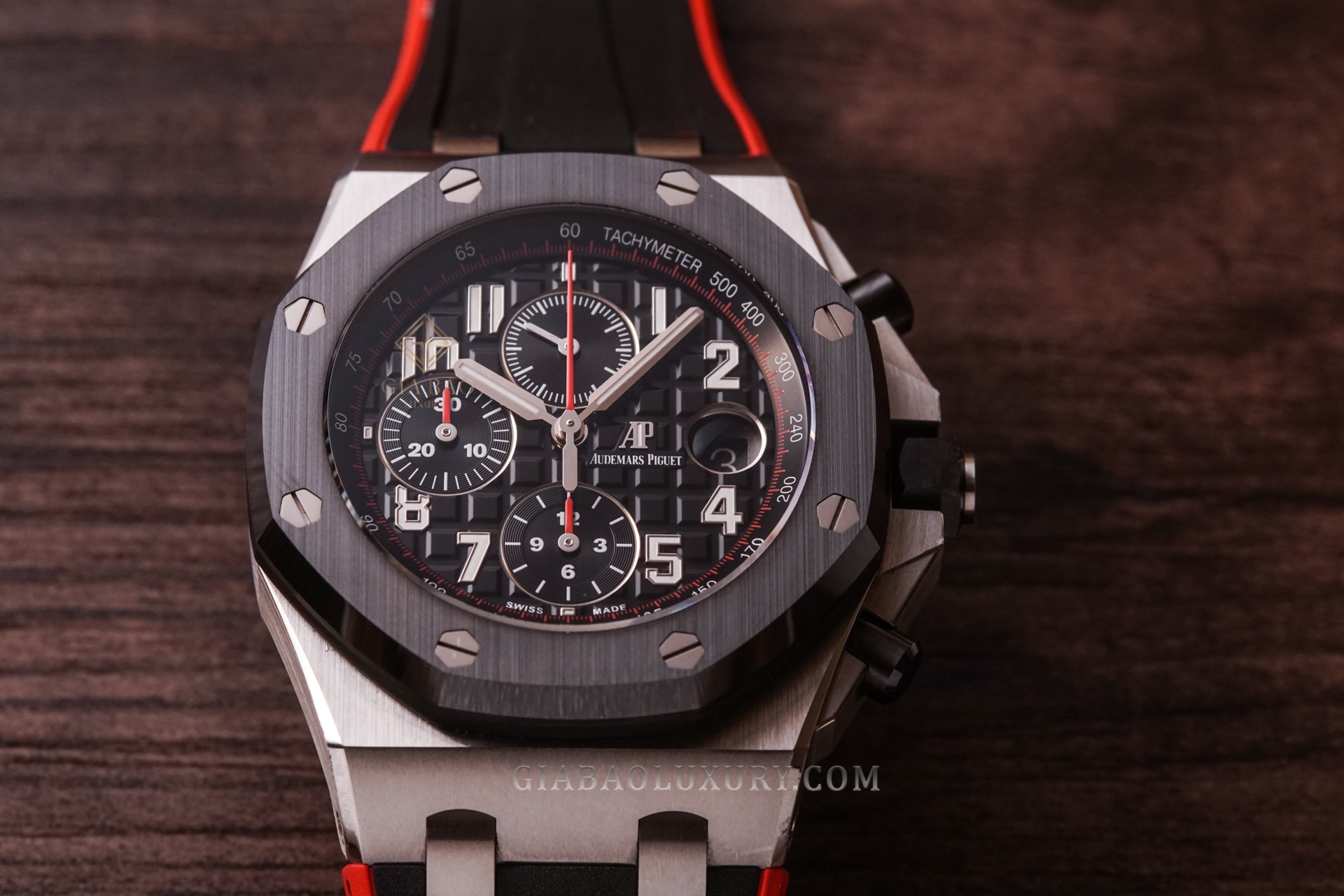 Đồng Hồ Audemars Piguet Royal Oak Offshore 26470SO.OO.A002CA.01