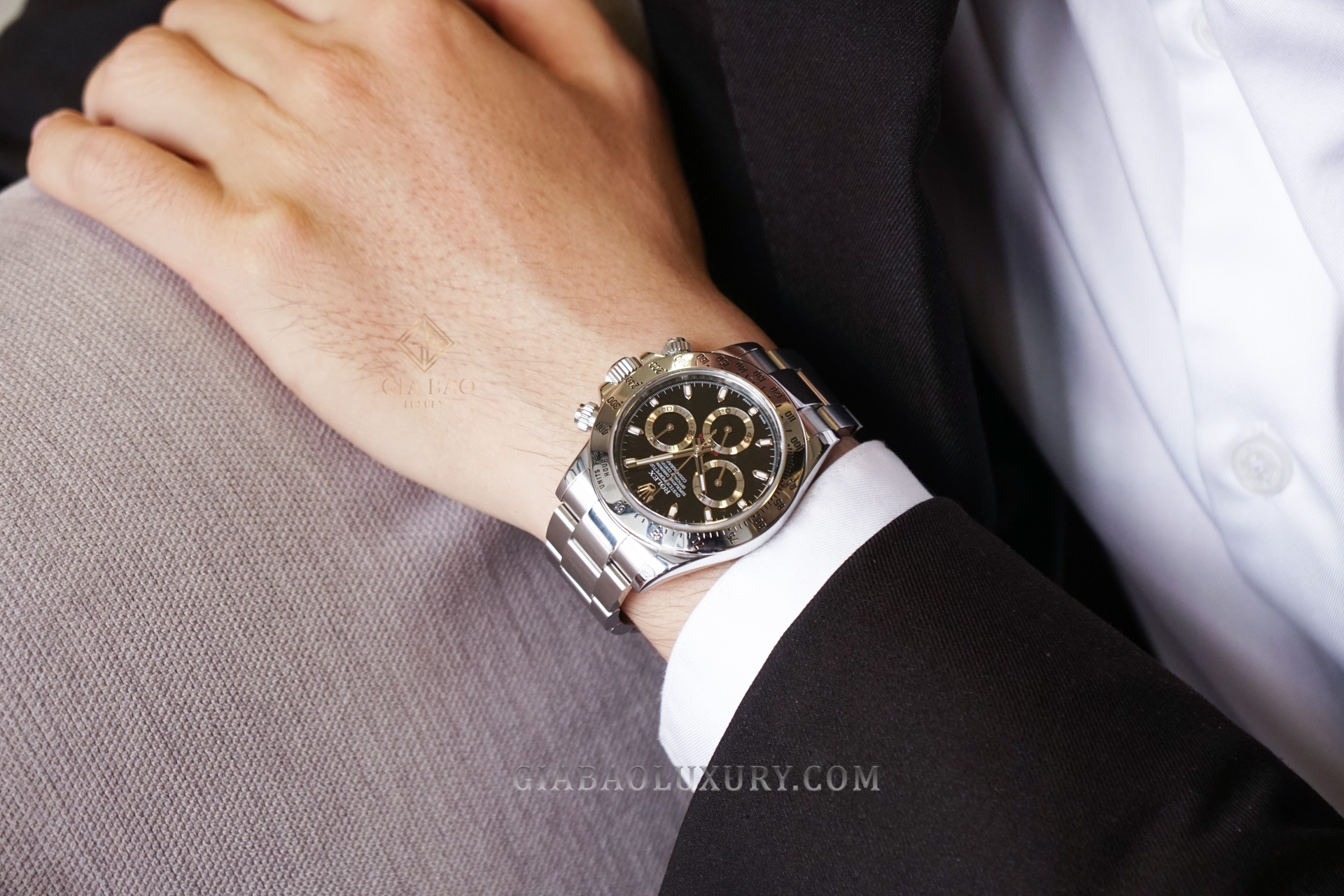 Đồng Hồ Rolex Cosmograph Daytona 116520