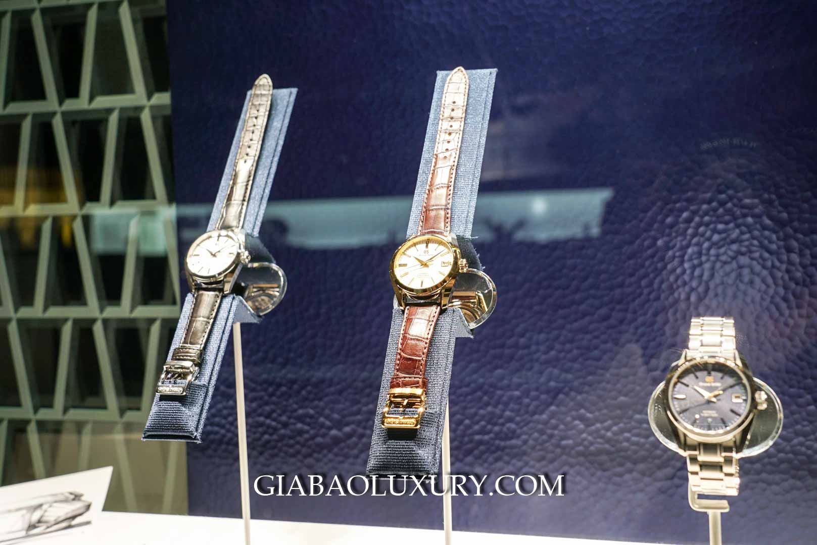 đồng hồ grand seiko 9S Caliber