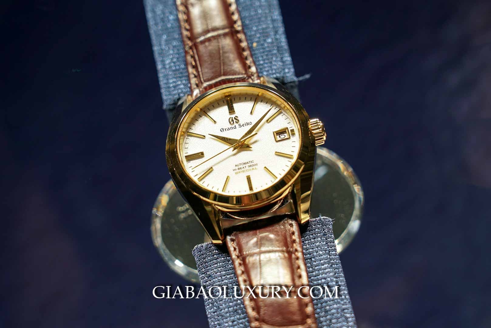 đồng hồ grand seiko 9S Caliber