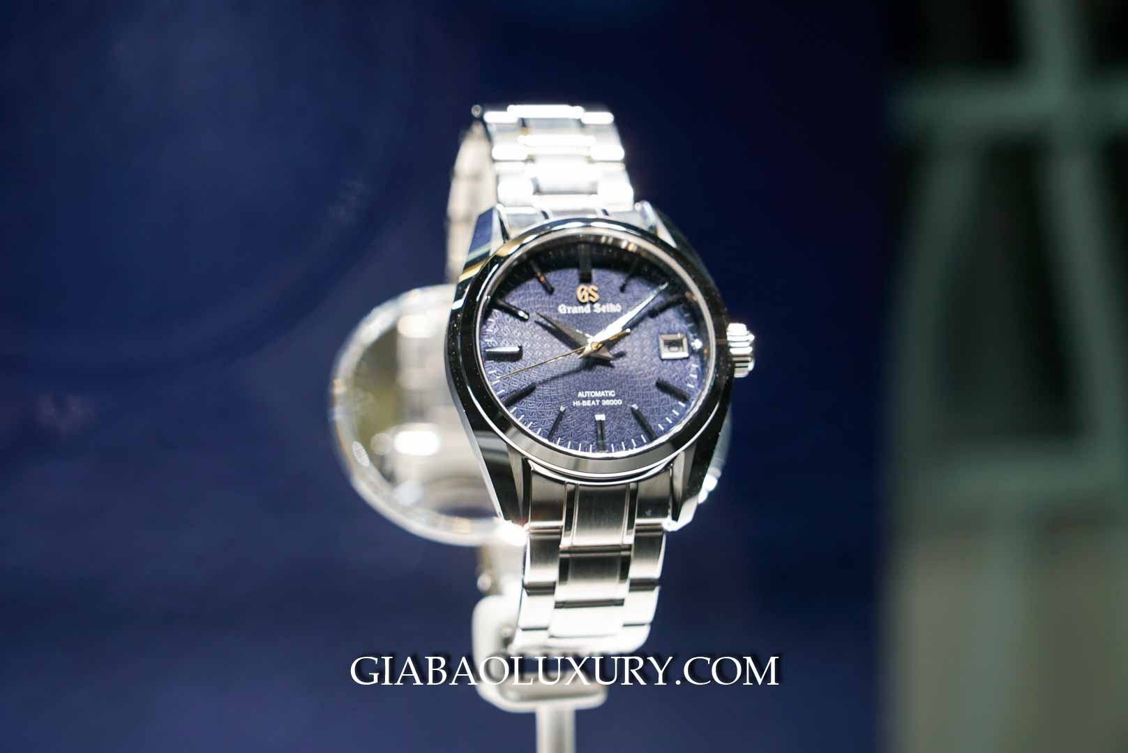 đồng hồ grand seiko 9S Caliber