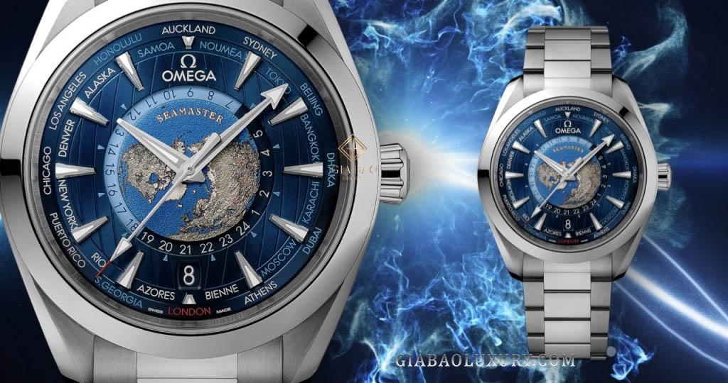 Đồng Hồ Omega Seamaster Aqua-Terra 220.10.43.22.03.001