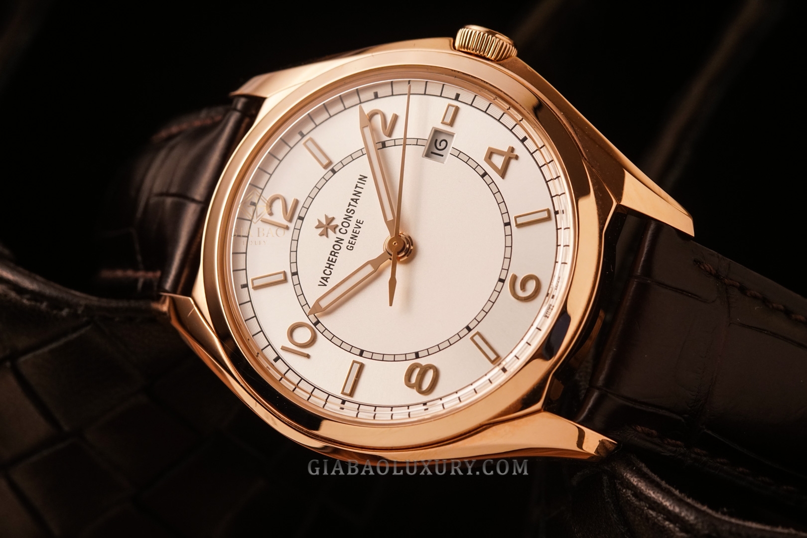 Đồng Hồ Vacheron Constantin Fiftysix 4600E/000R-B441