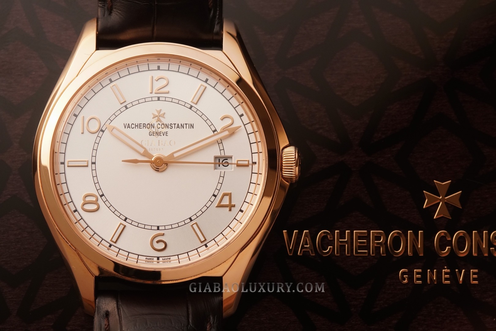 Đồng Hồ Vacheron Constantin Fiftysix 4600E/000R-B441