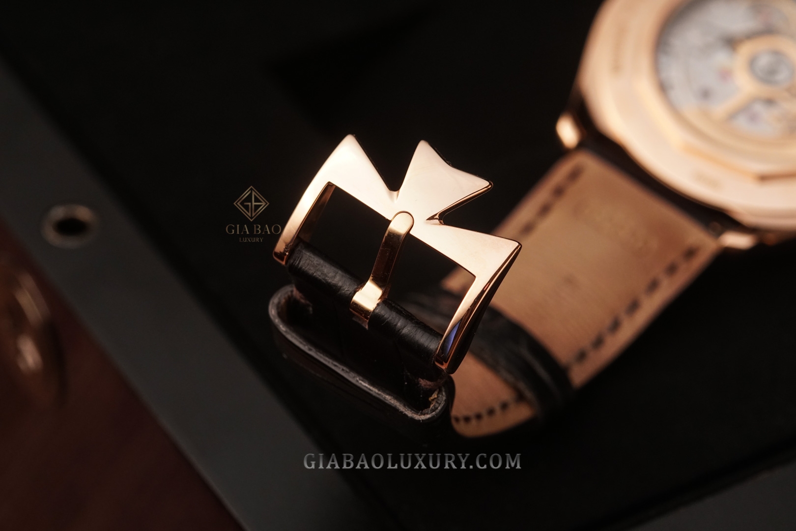 Đồng Hồ Vacheron Constantin Fiftysix 4600E/000R-B441