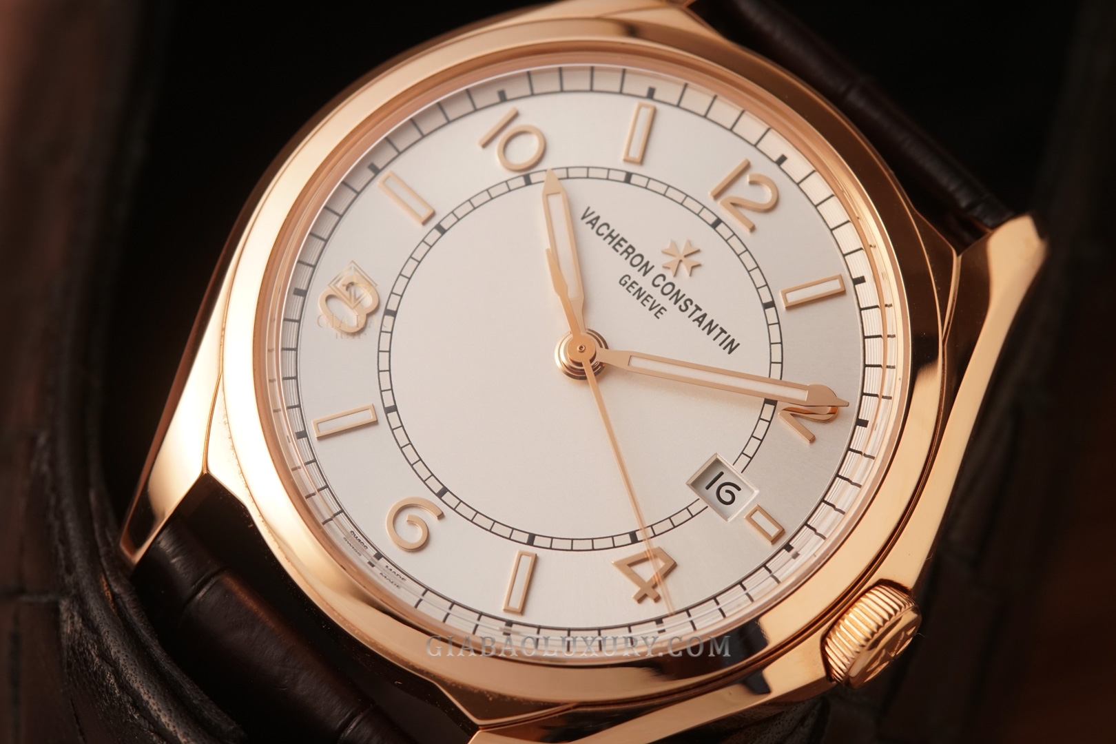 Đồng Hồ Vacheron Constantin Fiftysix 4600E/000R-B441