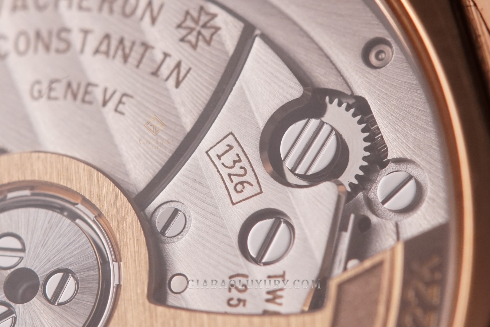 Đồng Hồ Vacheron Constantin Fiftysix 4600E/000R-B441