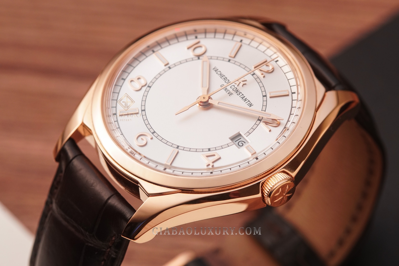 Đồng Hồ Vacheron Constantin Fiftysix 4600E/000R-B441