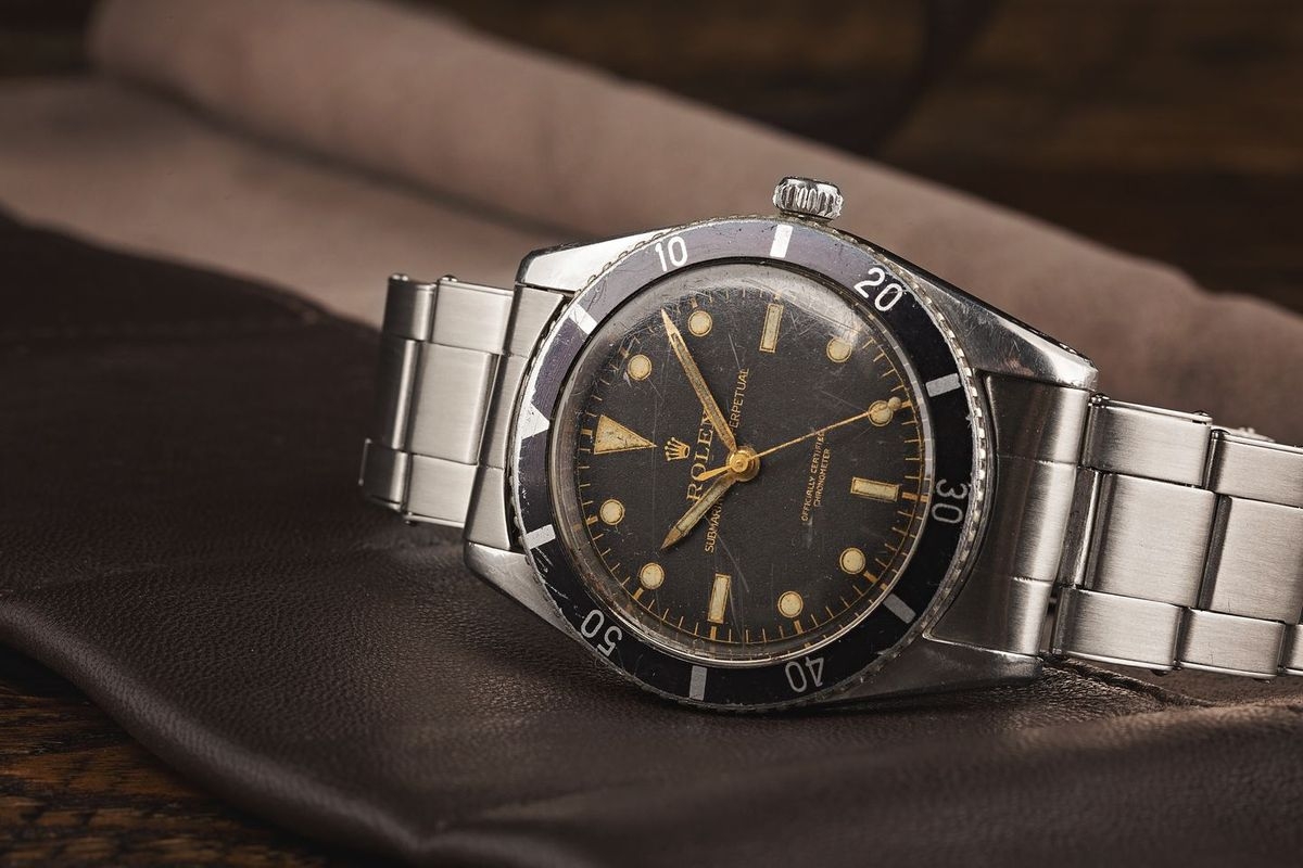 Hướng dẫn mua đồng hồ Rolex Submariner mới nhất 2020 - 2021