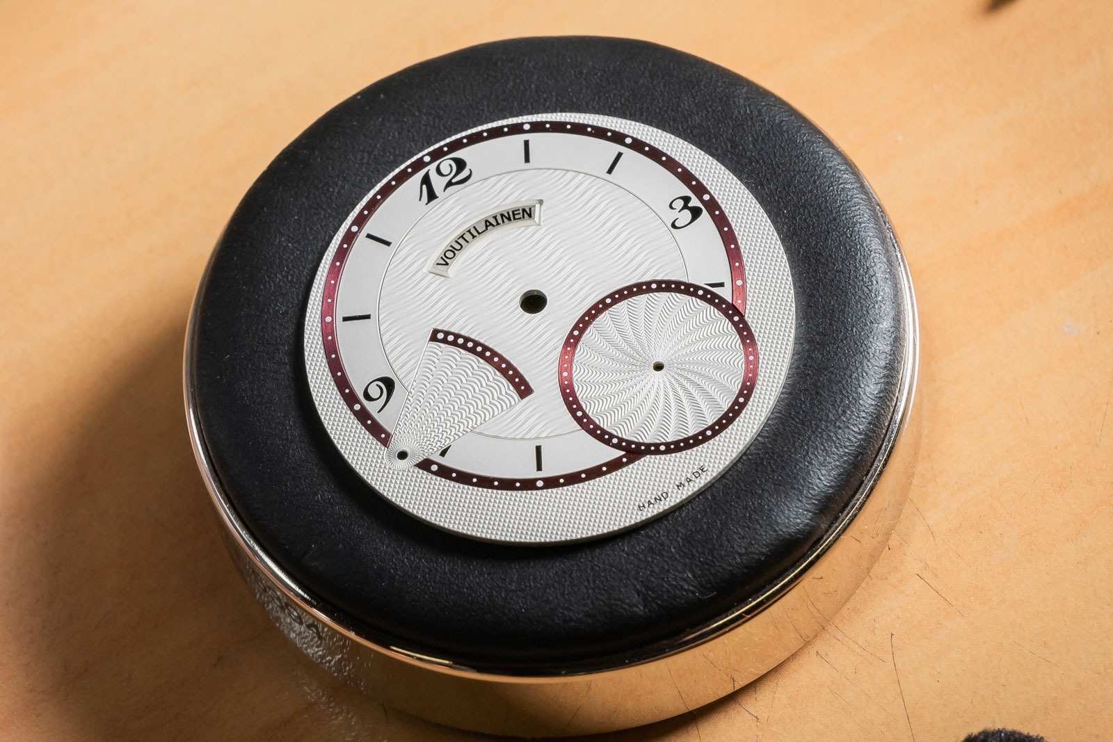 Tin Tức Kinh Doanh: Voutilainen Mở Rộng Brodbeck Guillochage Tòa nhà mới dành riêng cho nghệ thuật chạm khắc guilloché