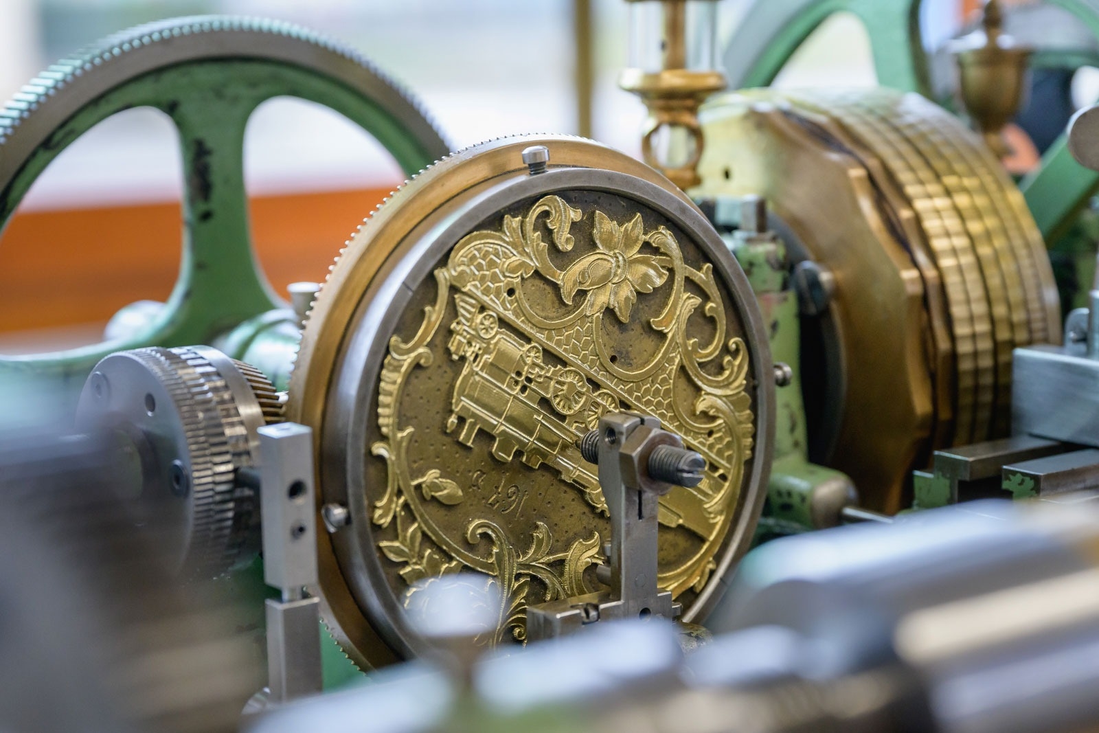 Tin Tức Kinh Doanh: Voutilainen Mở Rộng Brodbeck Guillochage Tòa nhà mới dành riêng cho nghệ thuật chạm khắc guilloché