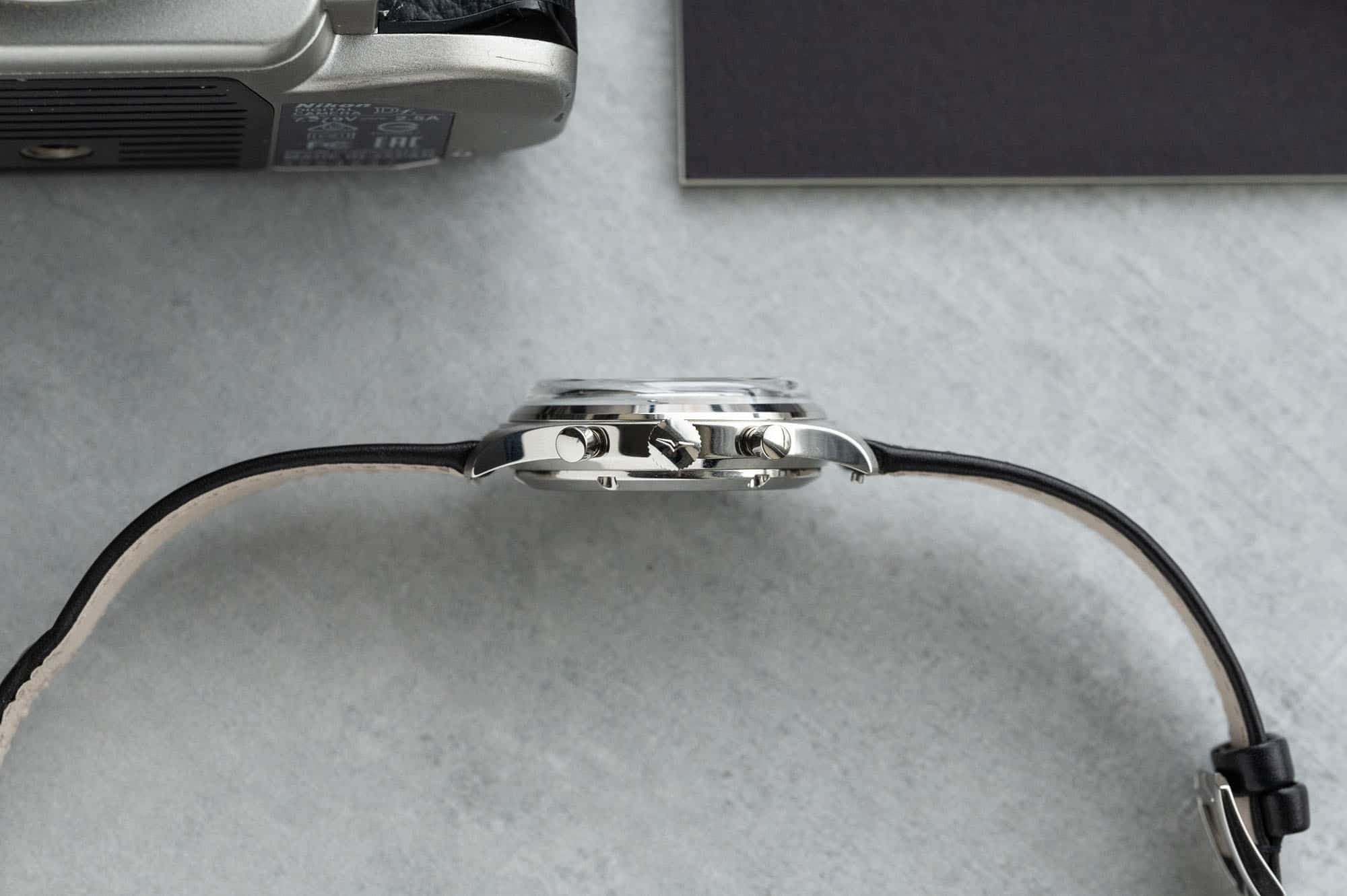 Vulcain Tiếp Tục Hồi Sinh Với Đồng Hồ Bấm Giờ Của Những Năm 1970